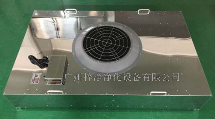 不銹鋼FFU廣泛應用于電子、醫藥、生物工程、食品、化妝品等行業，如半導體生產線、藥品生產車間、實驗室、手術室等，為各類潔凈室提供穩定的空氣潔凈度保障。
